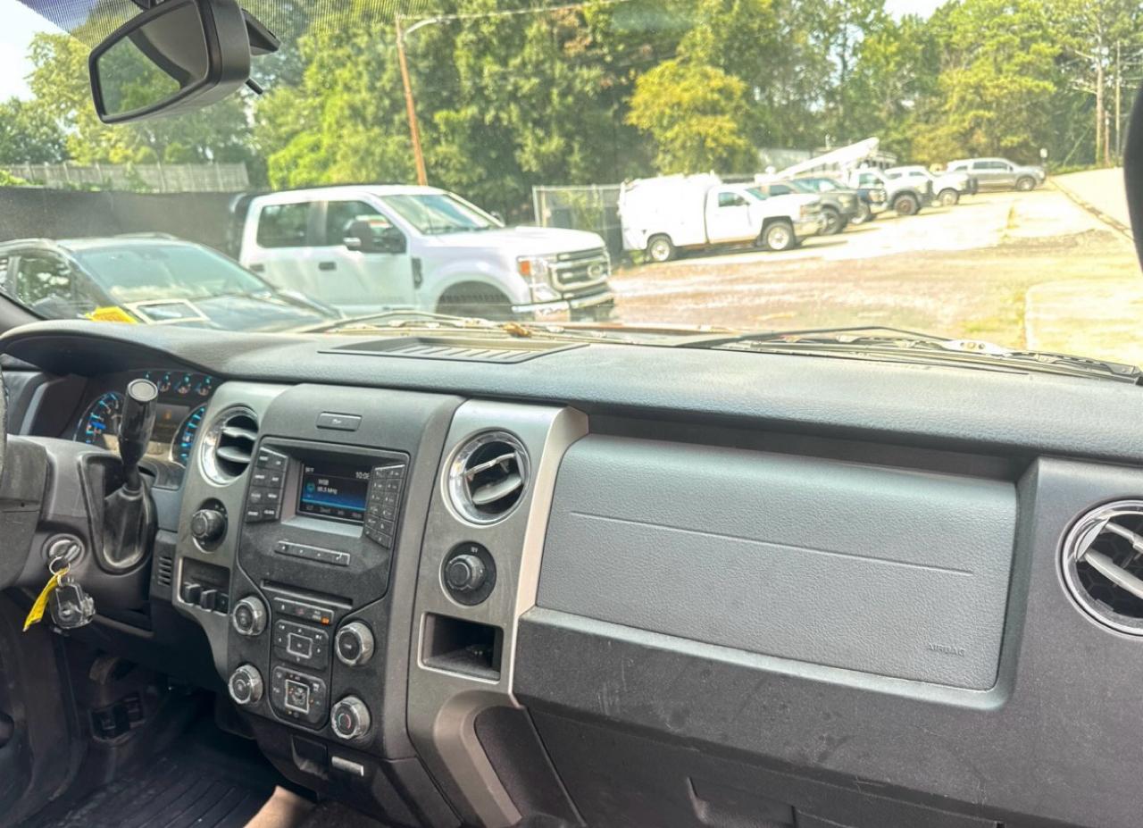 Ford F-150 XLT SuperCrew 6.5-ft. Bed 4WD 2014