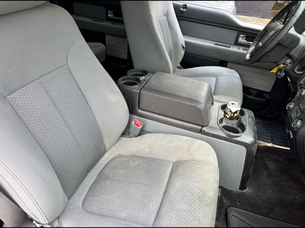 Ford F-150 XLT SuperCrew 6.5-ft. Bed 4WD 2014