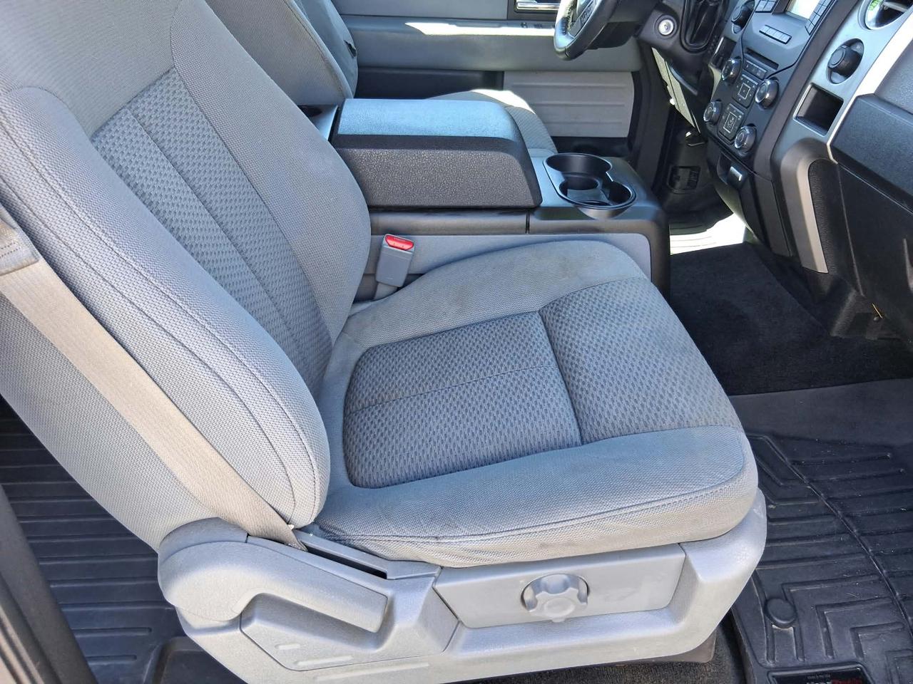 Ford F-150 XLT SuperCrew 6.5-ft. Bed 4WD 2014