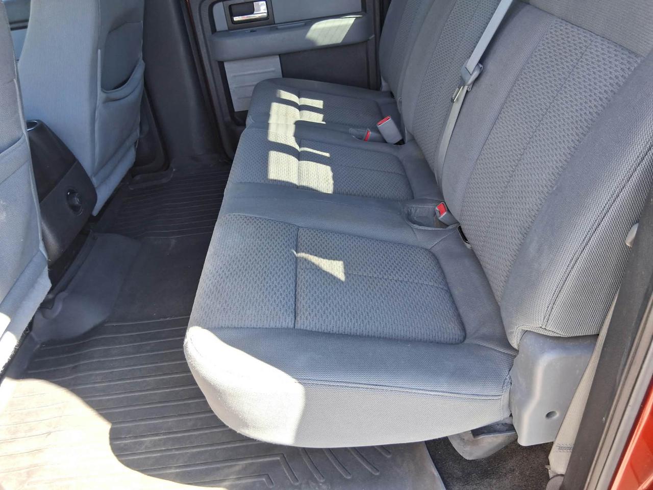 Ford F-150 XLT SuperCrew 6.5-ft. Bed 4WD 2014