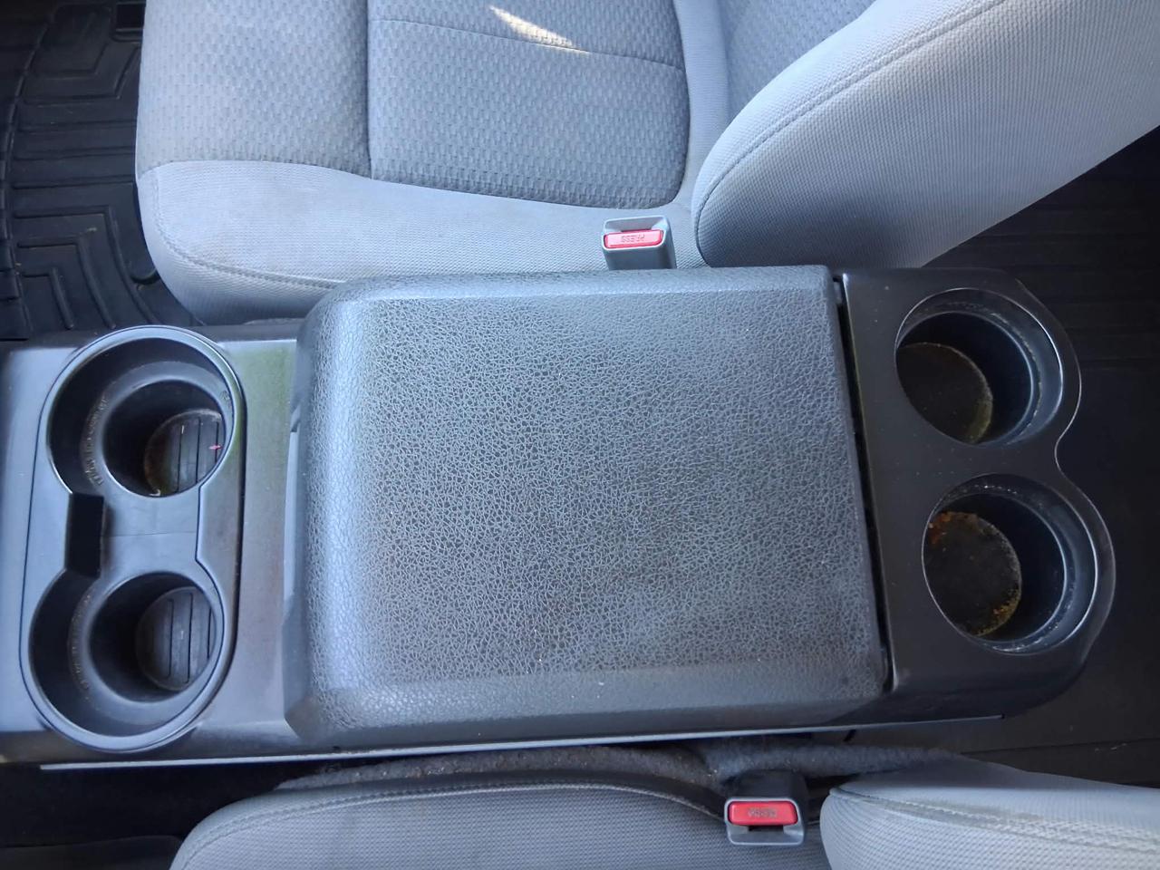 Ford F-150 XLT SuperCrew 6.5-ft. Bed 4WD 2014