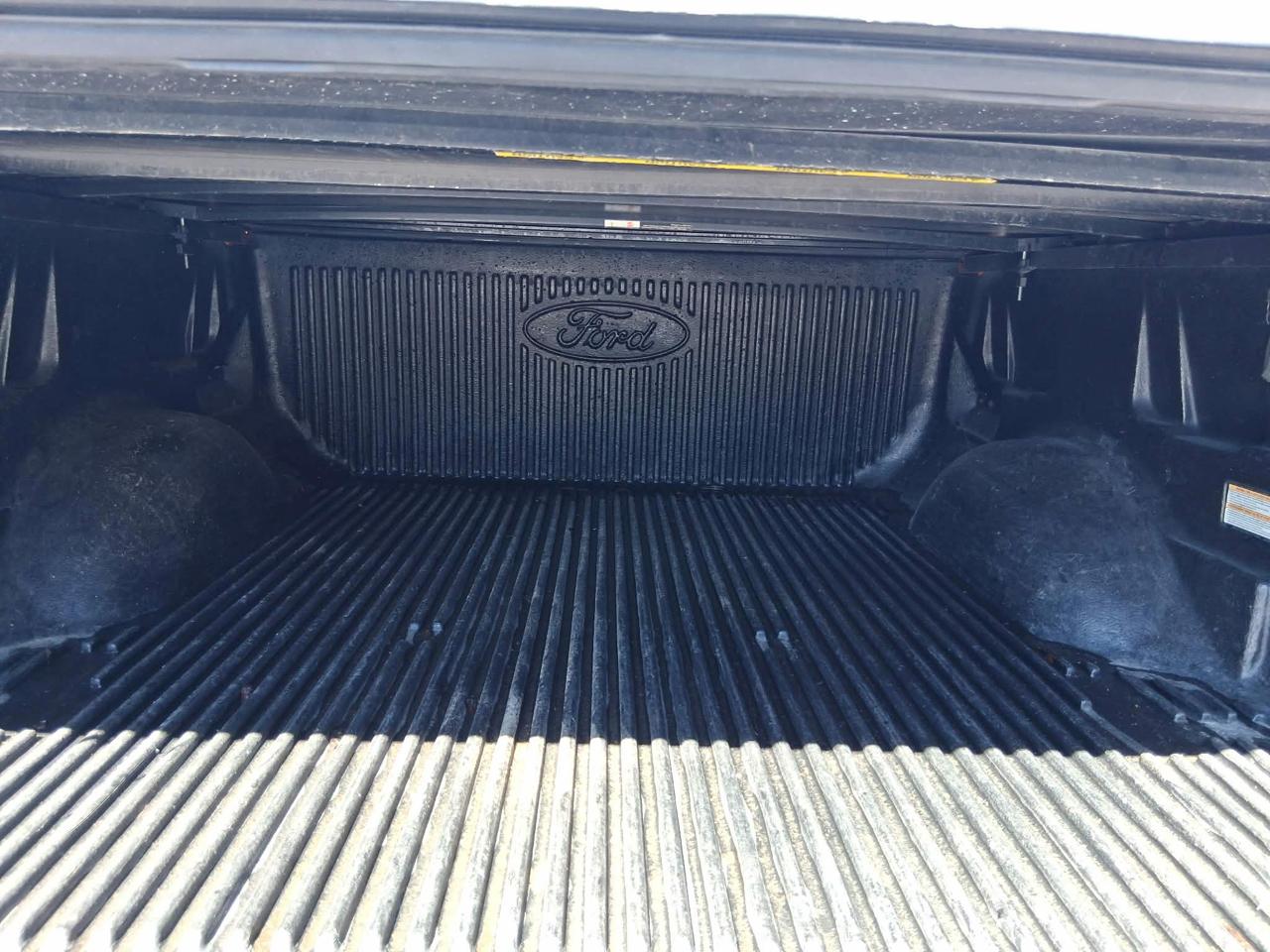 Ford F-150 XLT SuperCrew 6.5-ft. Bed 4WD 2014
