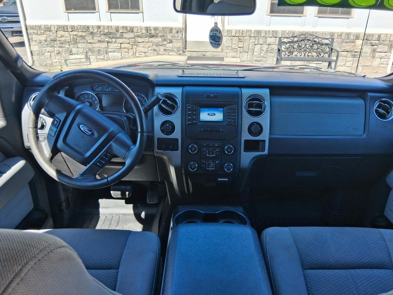 Ford F-150 XLT SuperCrew 6.5-ft. Bed 4WD 2014
