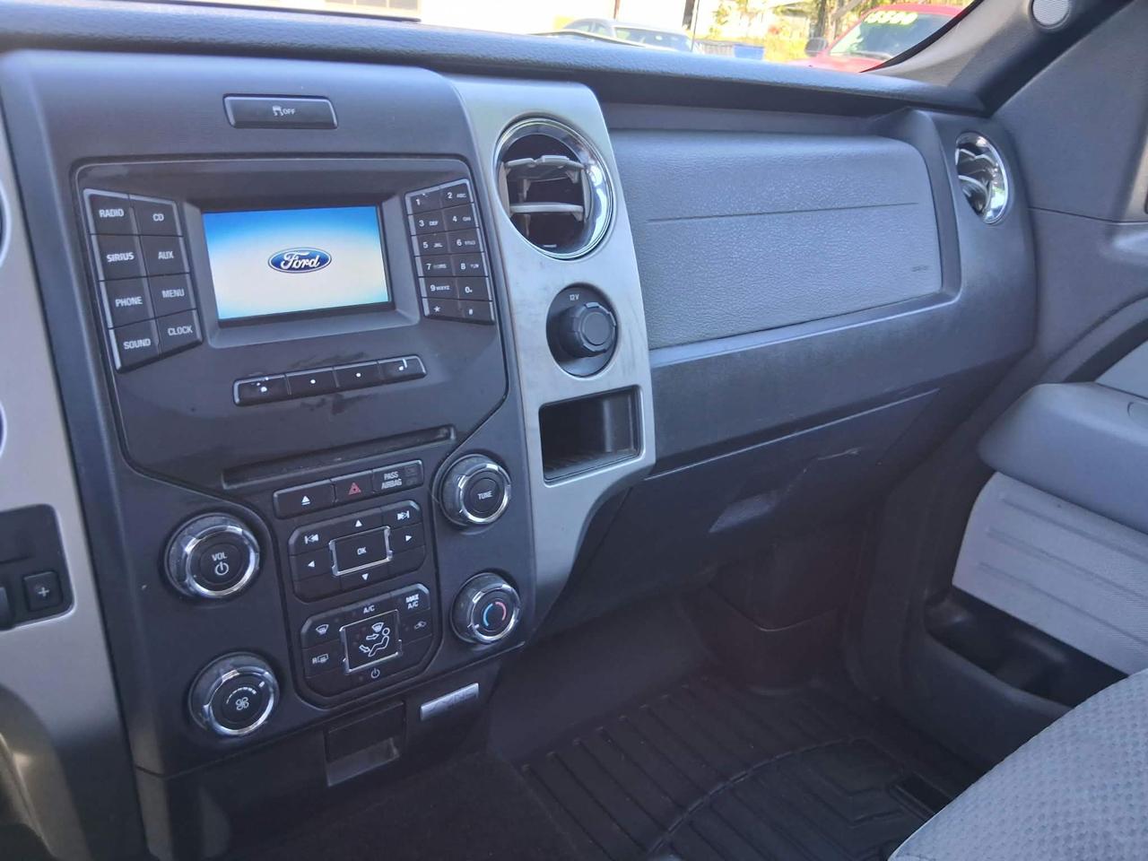 Ford F-150 XLT SuperCrew 6.5-ft. Bed 4WD 2014