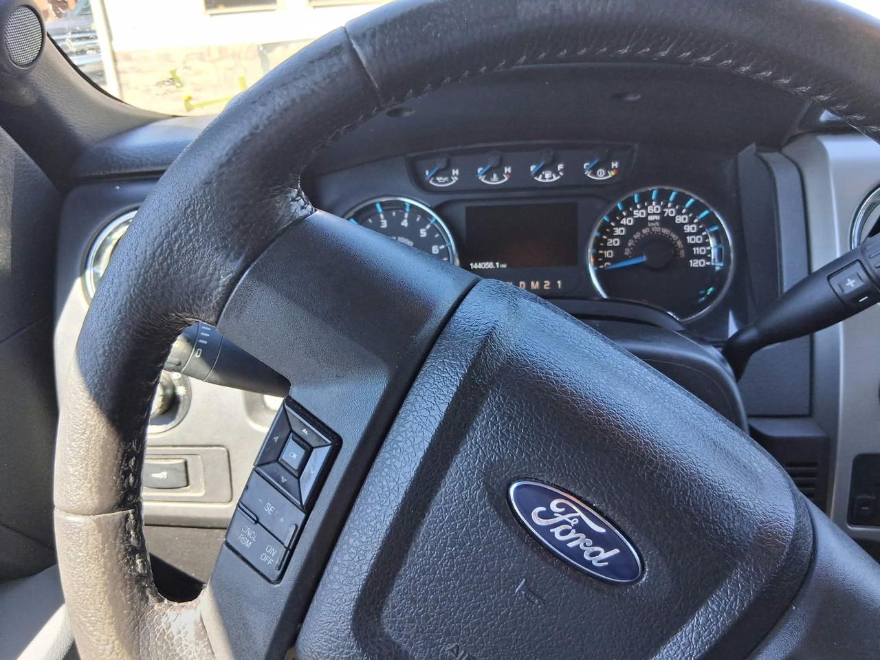 Ford F-150 XLT SuperCrew 6.5-ft. Bed 4WD 2014