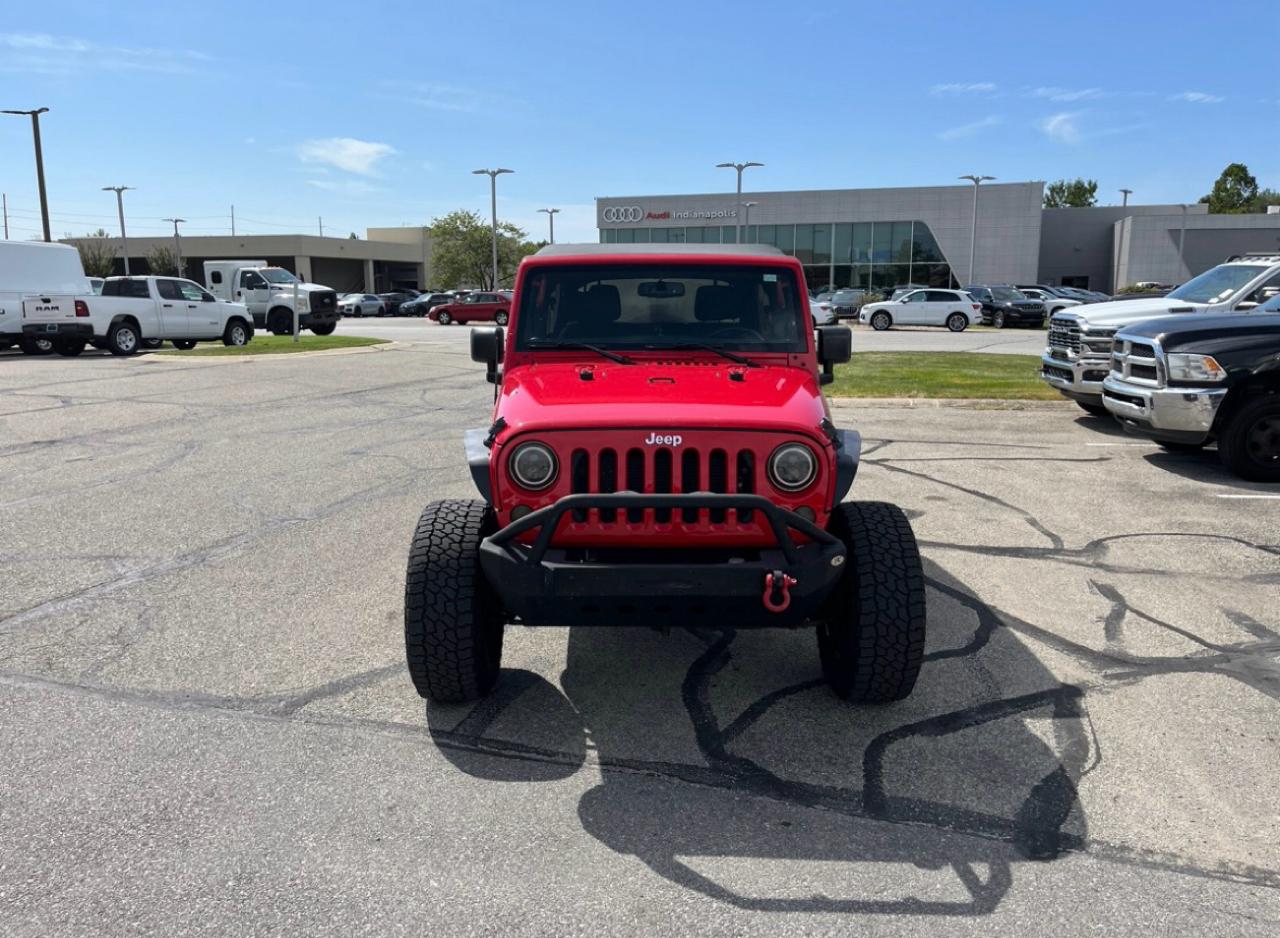 Jeep Wrangler Unlimited Sport S 4x4 2017