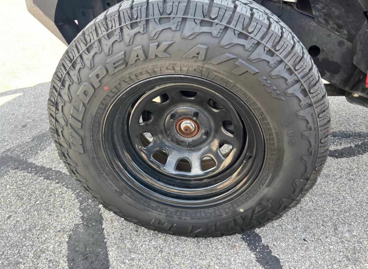 Jeep Wrangler Unlimited Sport S 4x4 2017