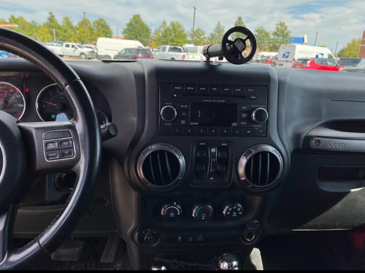 Jeep Wrangler Unlimited Sport S 4x4 2017