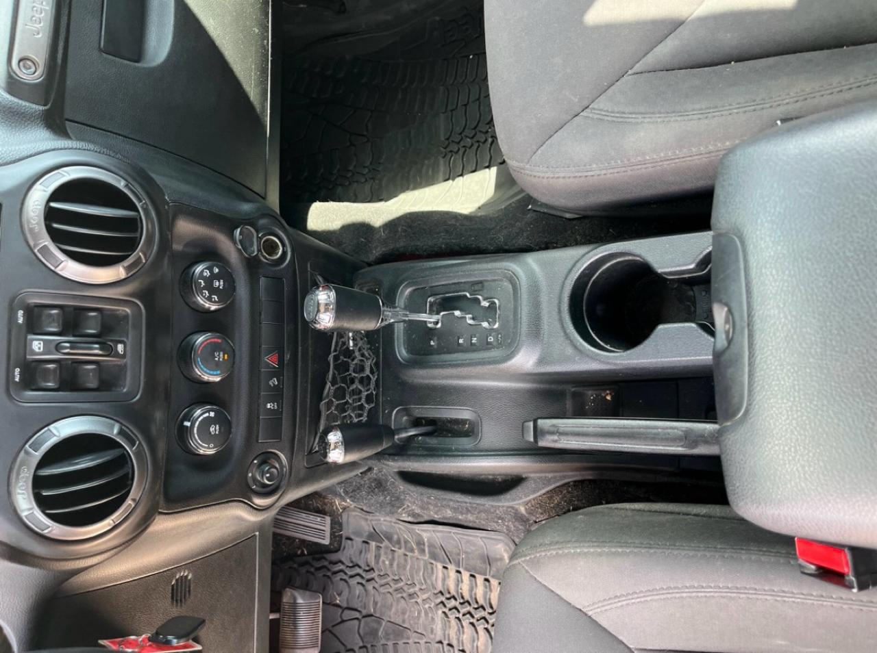 Jeep Wrangler Unlimited Sport S 4x4 2017