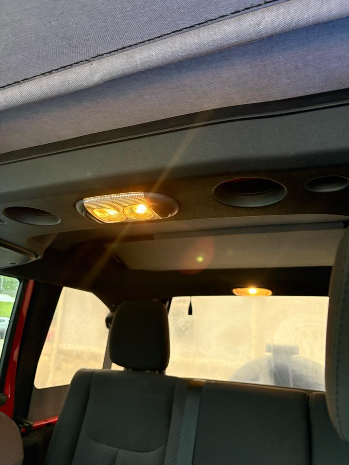 Jeep Wrangler Unlimited Sport S 4x4 2017