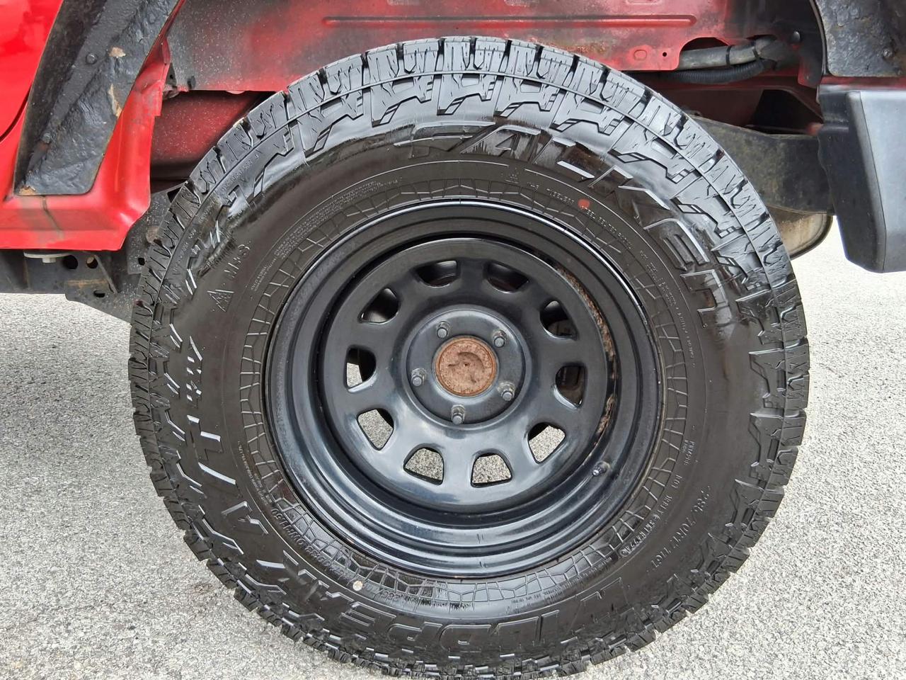 Jeep Wrangler Unlimited Sport S 4x4 2017