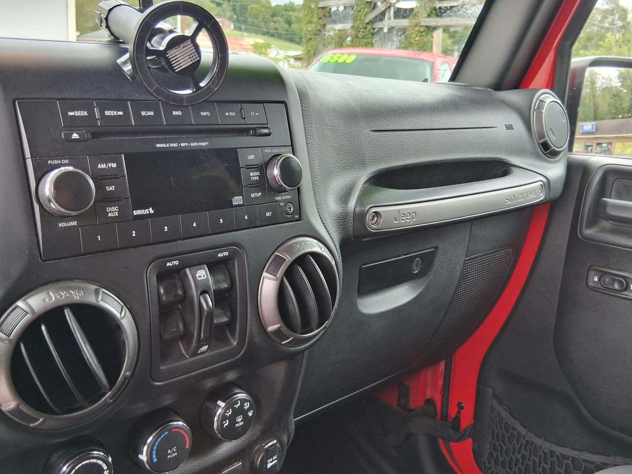 Jeep Wrangler Unlimited Sport S 4x4 2017