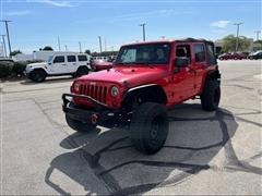 2017 Jeep Wrangler Unlimited 