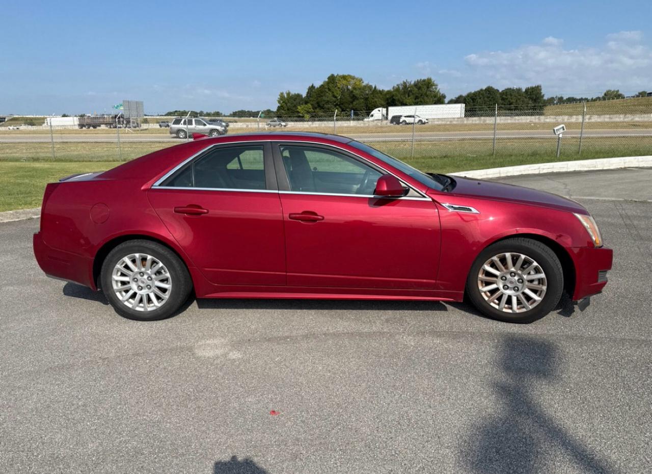 Cadillac CTS Luxury AWD 2013