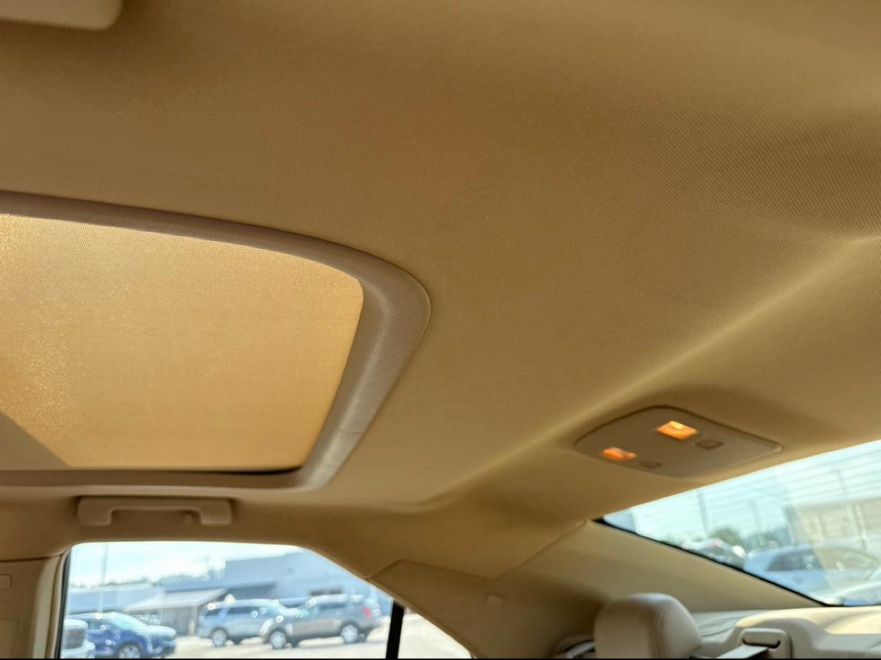 Cadillac CTS Luxury AWD 2013
