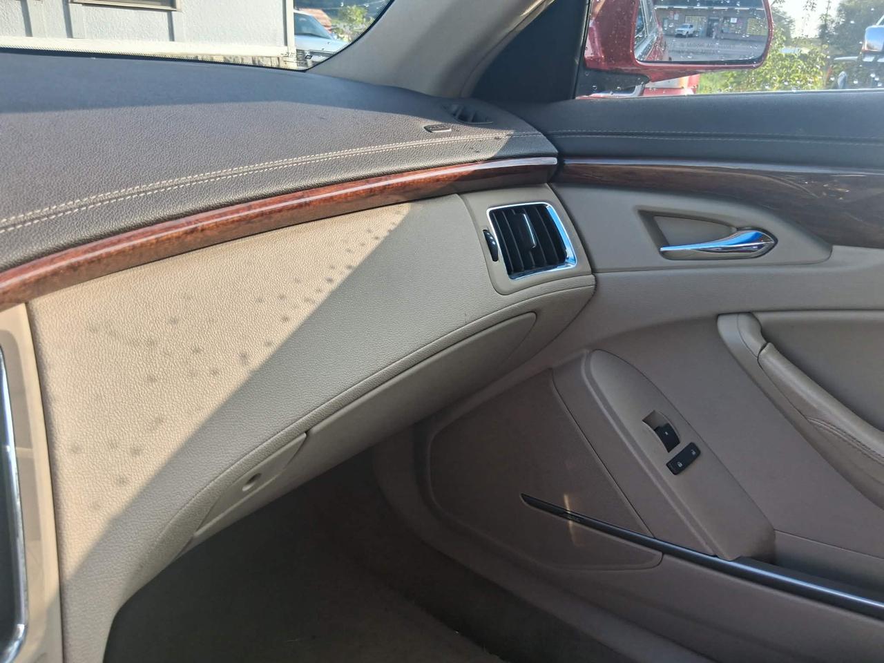 Cadillac CTS Luxury AWD 2013