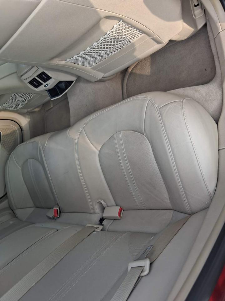Cadillac CTS Luxury AWD 2013
