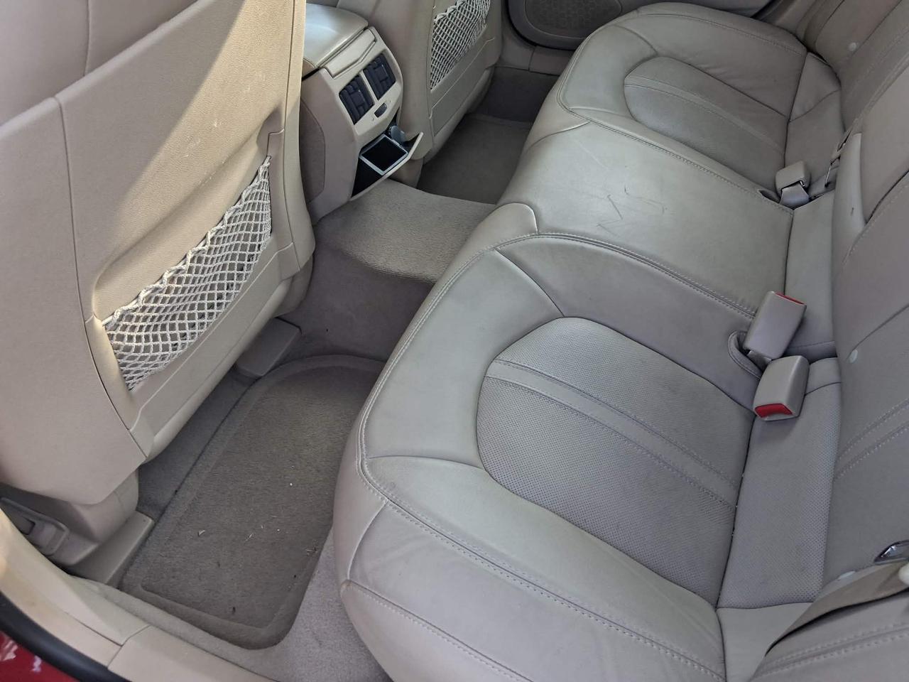 Cadillac CTS Luxury AWD 2013