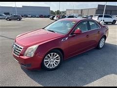 2013 Cadillac CTS 