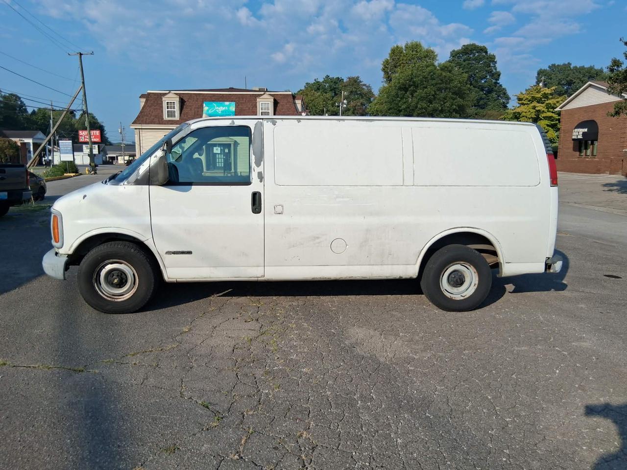 Chevrolet Express G1500 Cargo 1997