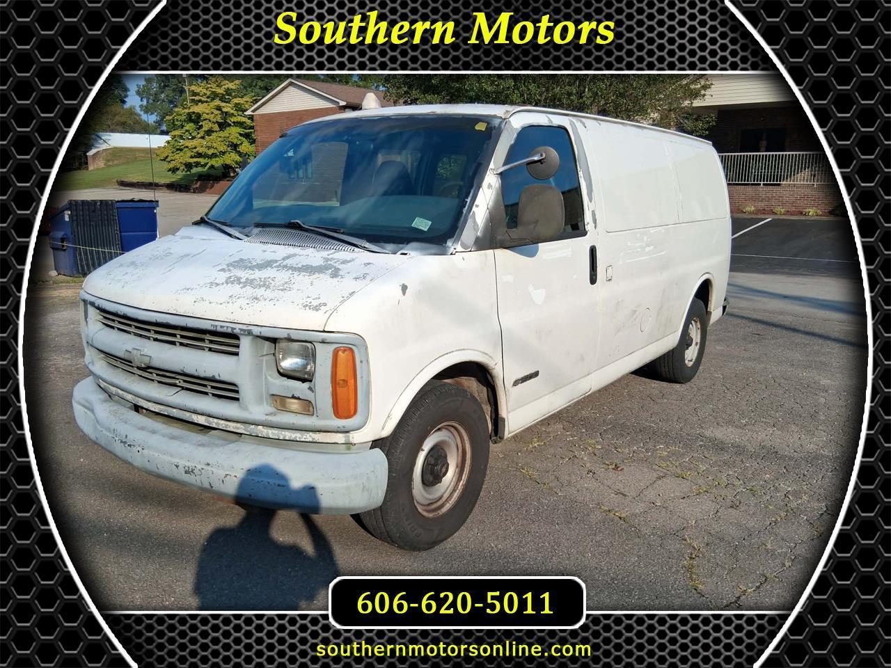 Chevrolet Express G1500 Cargo 1997
