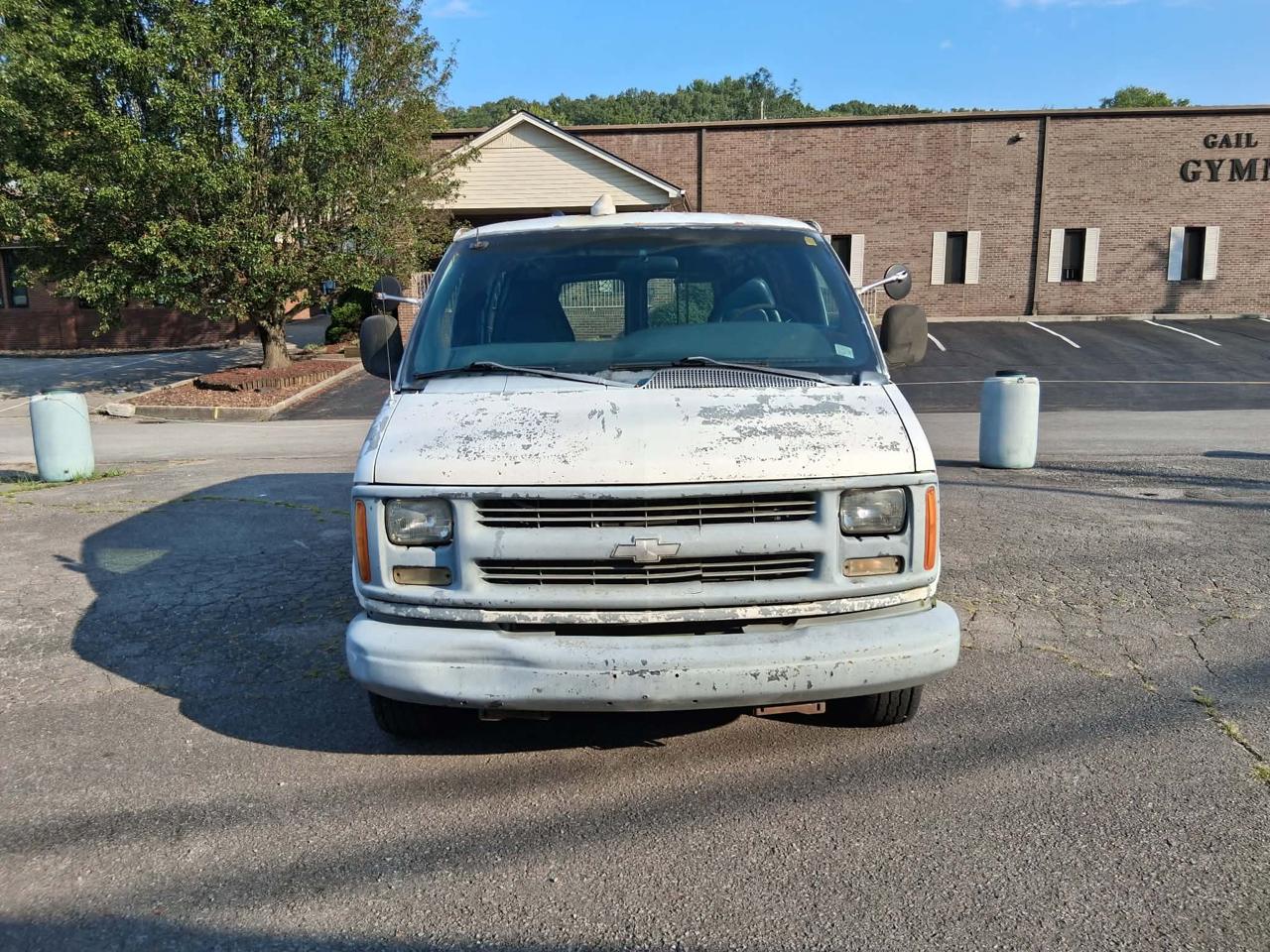 Chevrolet Express G1500 Cargo 1997