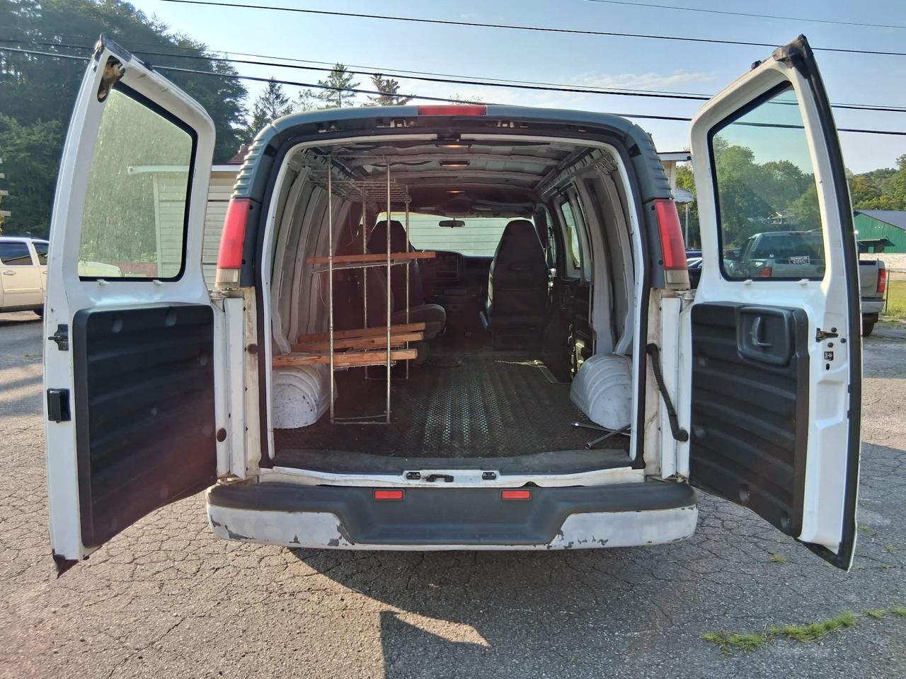 Chevrolet Express G1500 Cargo 1997