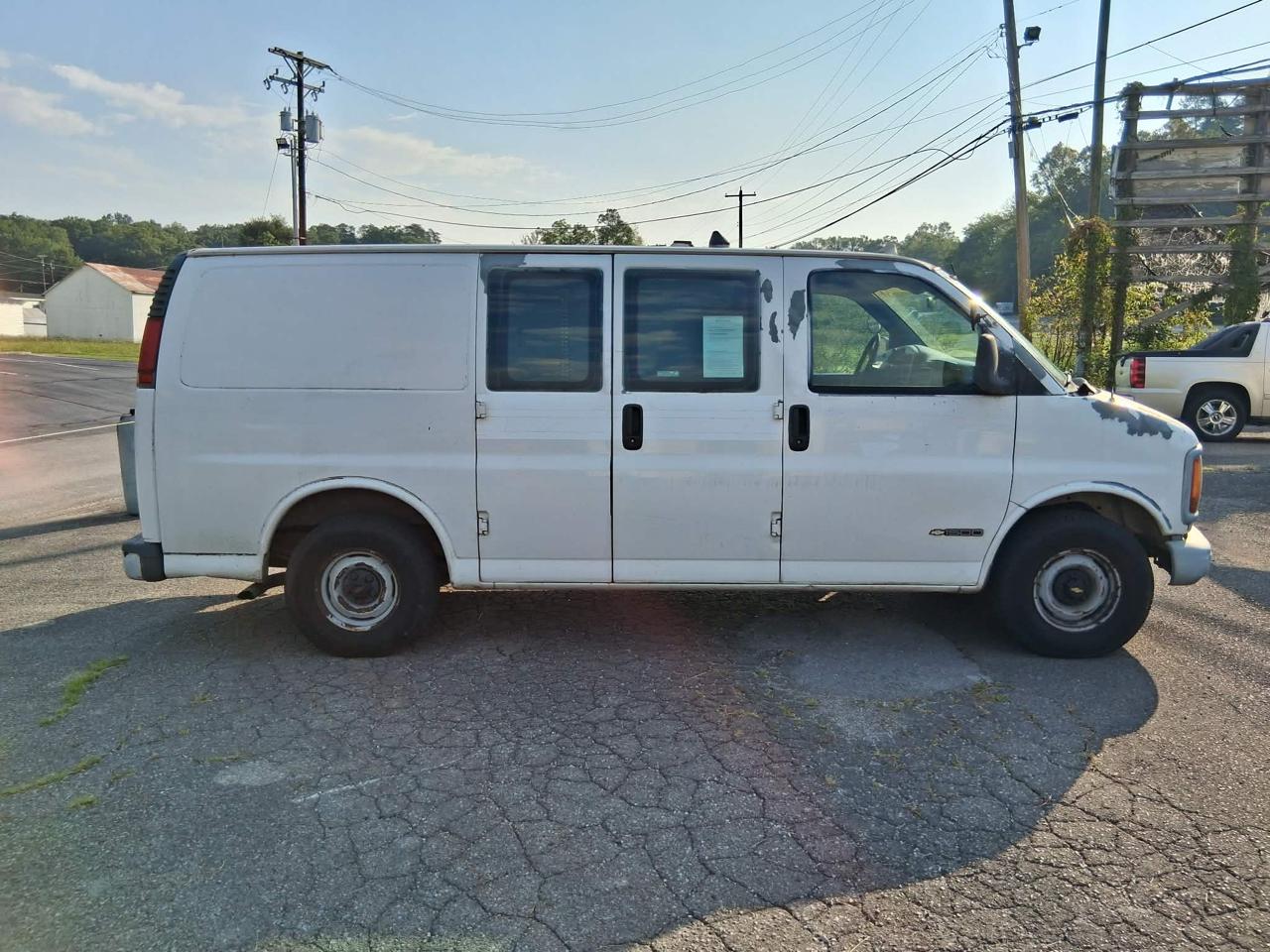 Chevrolet Express G1500 Cargo 1997