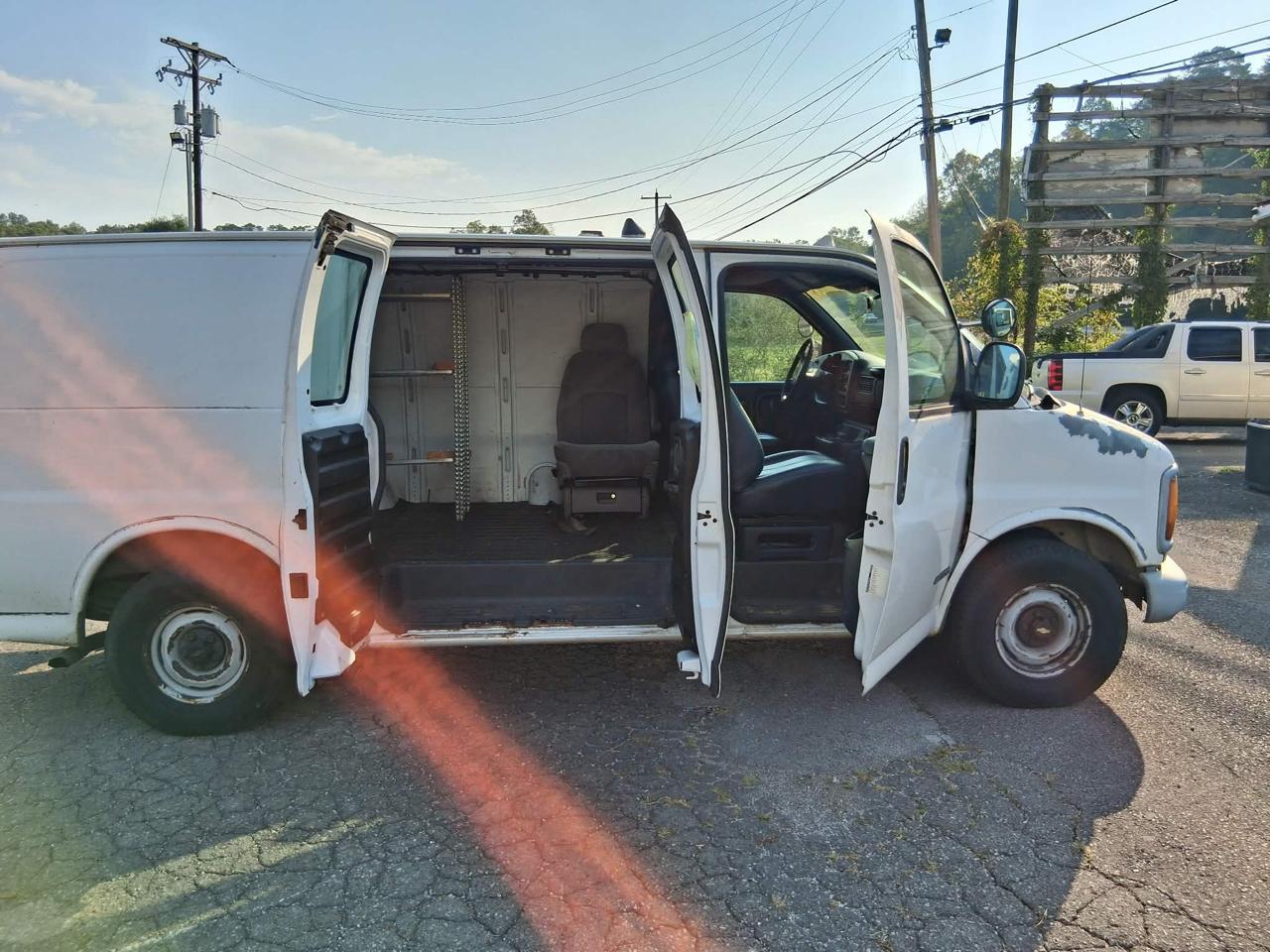 Chevrolet Express G1500 Cargo 1997