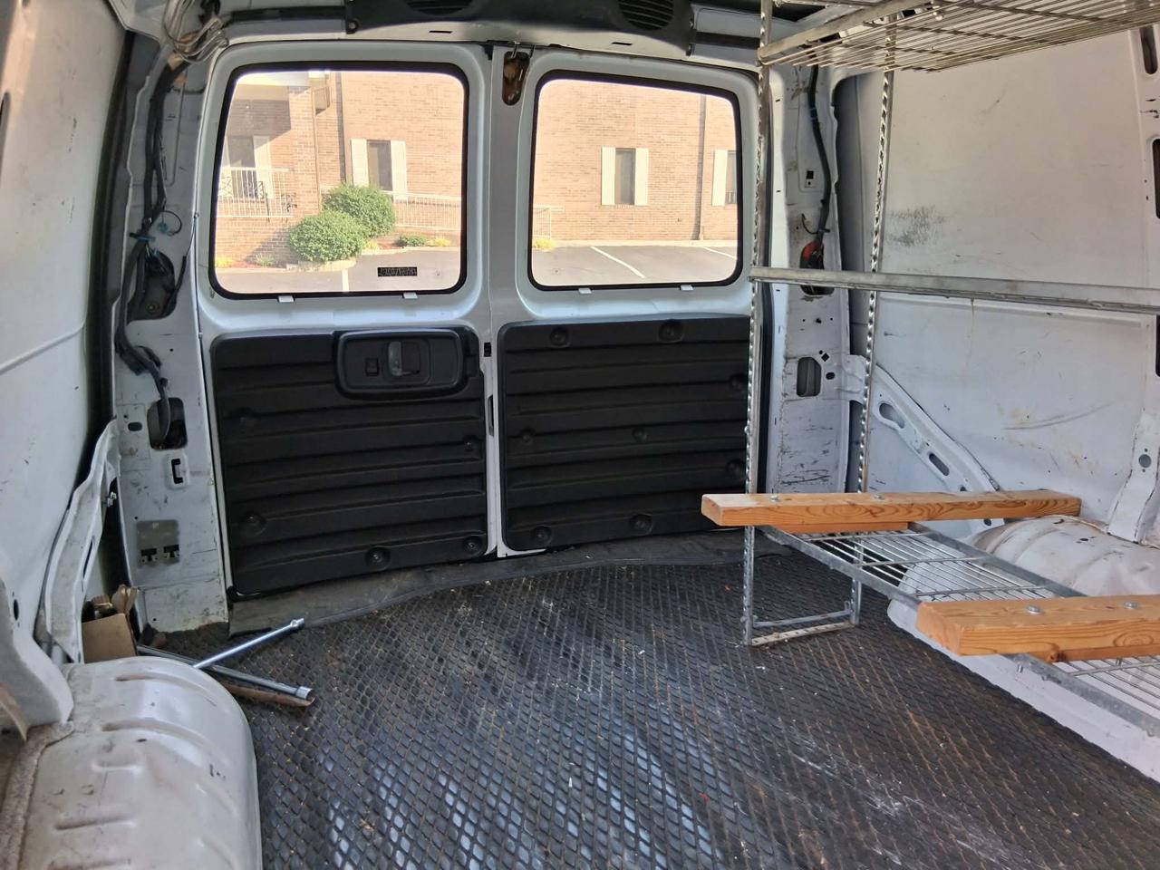 Chevrolet Express G1500 Cargo 1997