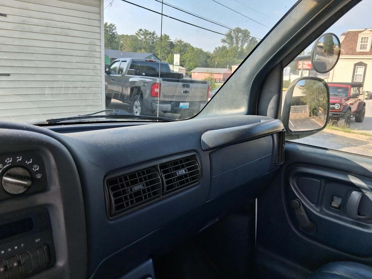 Chevrolet Express G1500 Cargo 1997