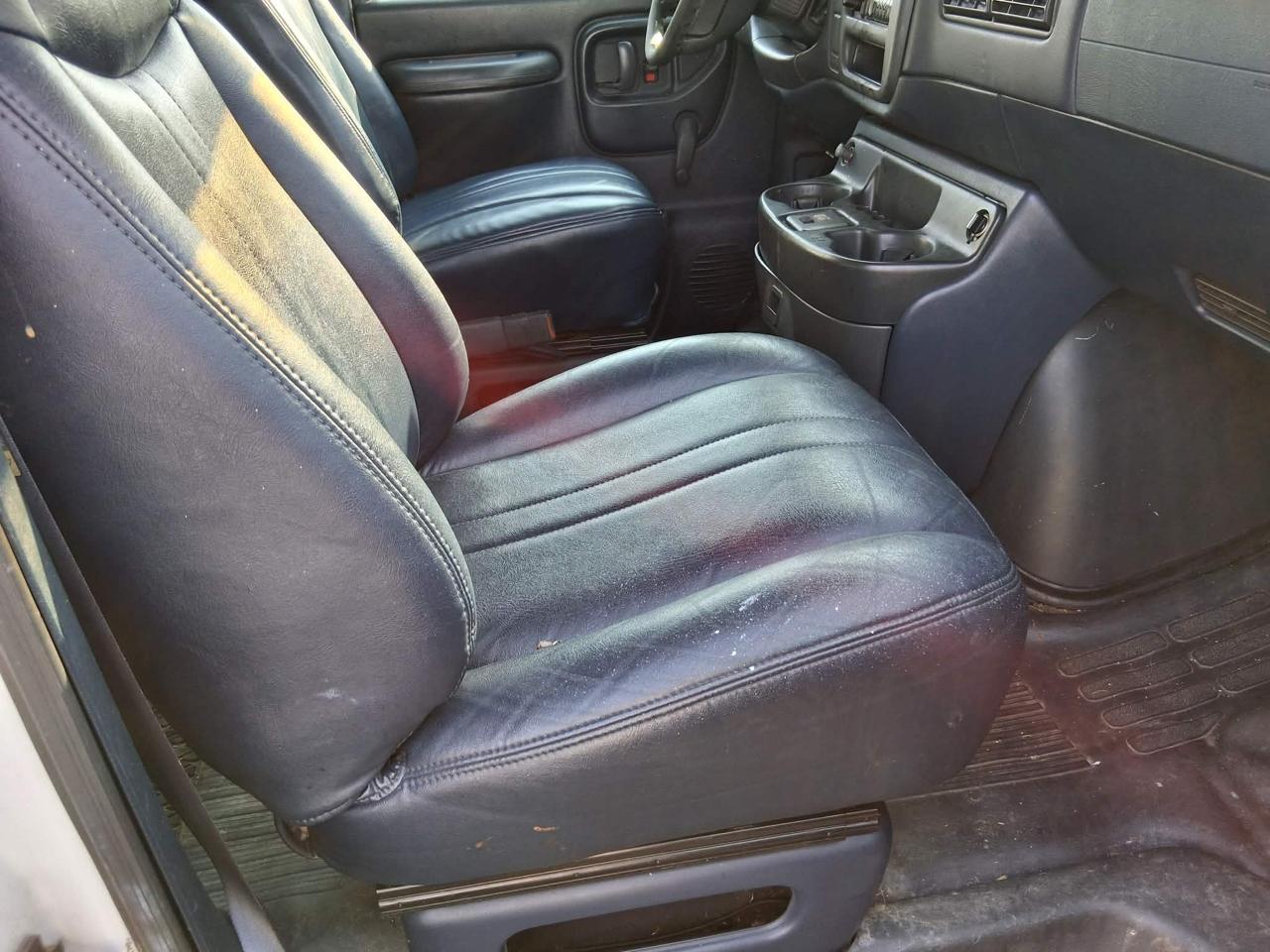 Chevrolet Express G1500 Cargo 1997