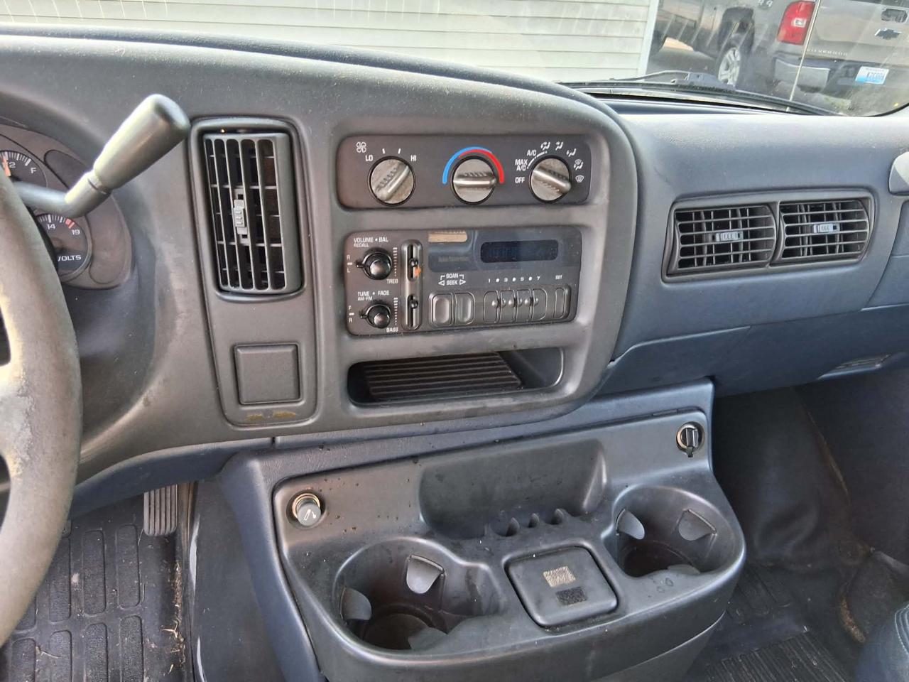 Chevrolet Express G1500 Cargo 1997
