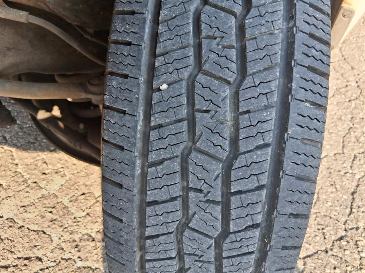 Chevrolet Express G1500 Cargo 1997