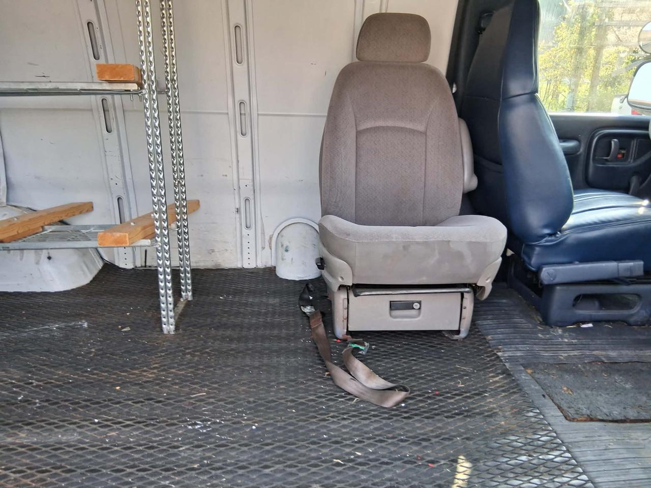 Chevrolet Express G1500 Cargo 1997