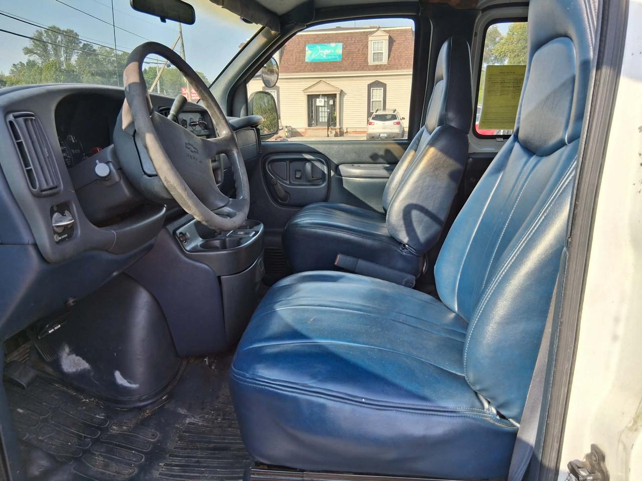 Chevrolet Express G1500 Cargo 1997