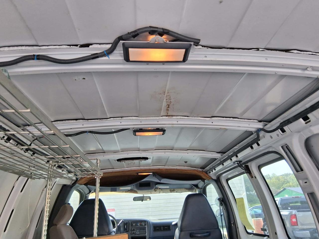Chevrolet Express G1500 Cargo 1997