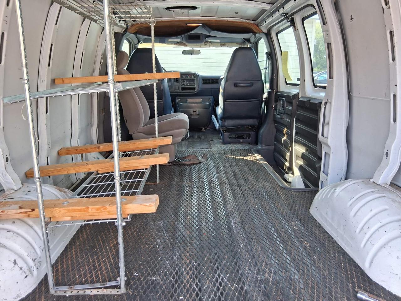 Chevrolet Express G1500 Cargo 1997