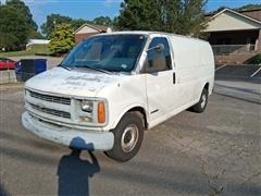 1997 Chevrolet Express 