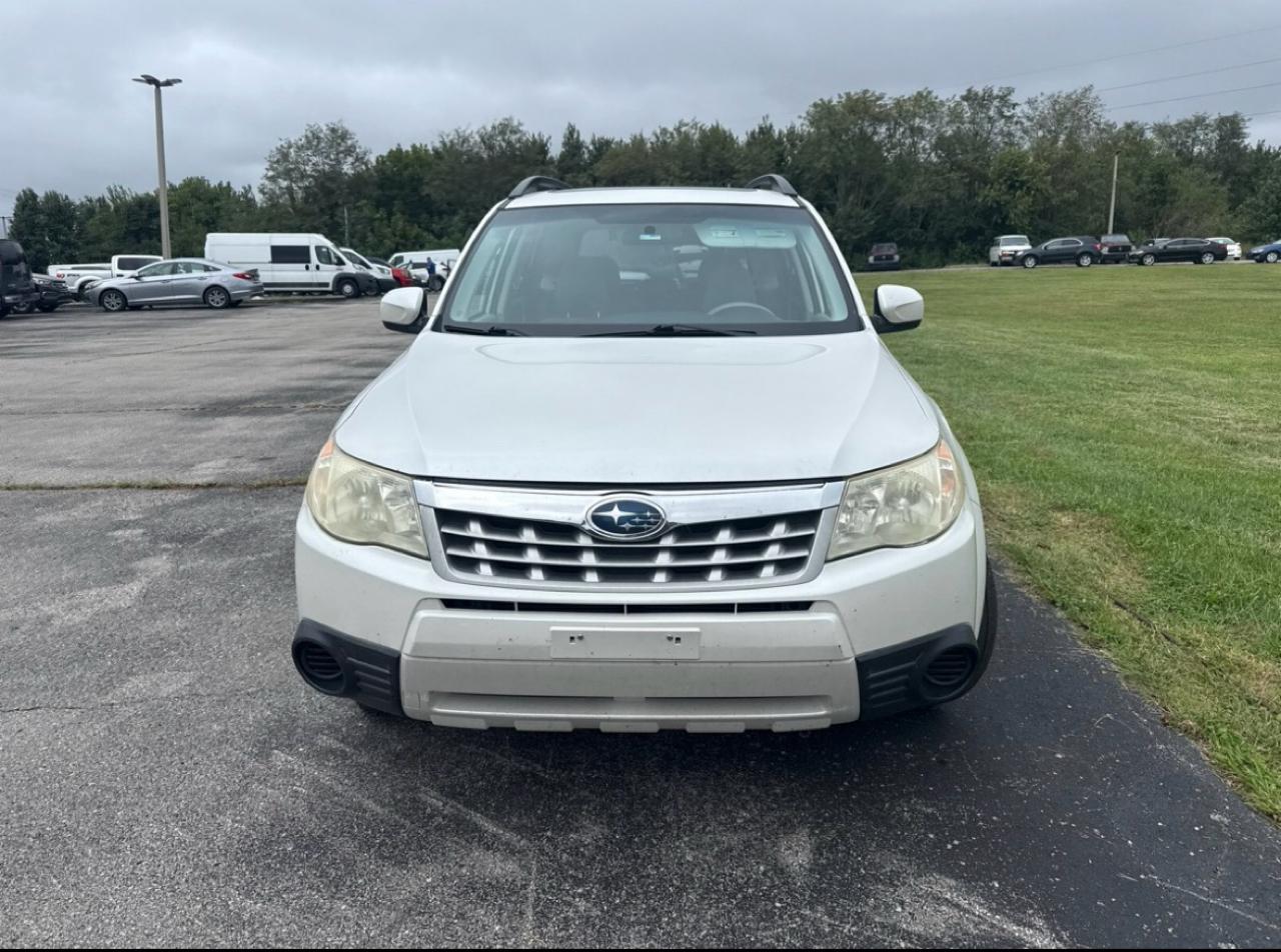 Subaru Forester 2.5 X Premium Package 2011