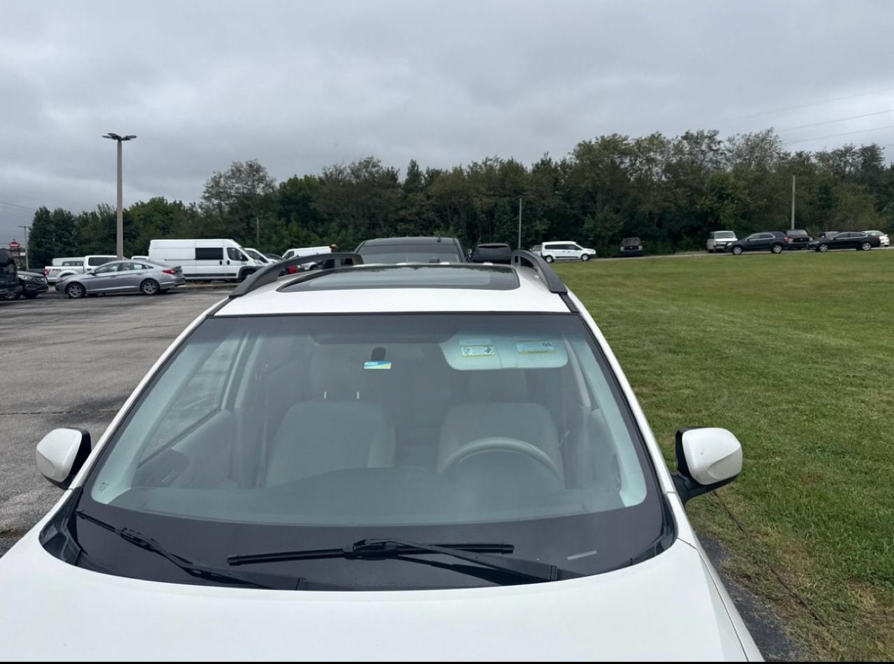 Subaru Forester 2.5 X Premium Package 2011