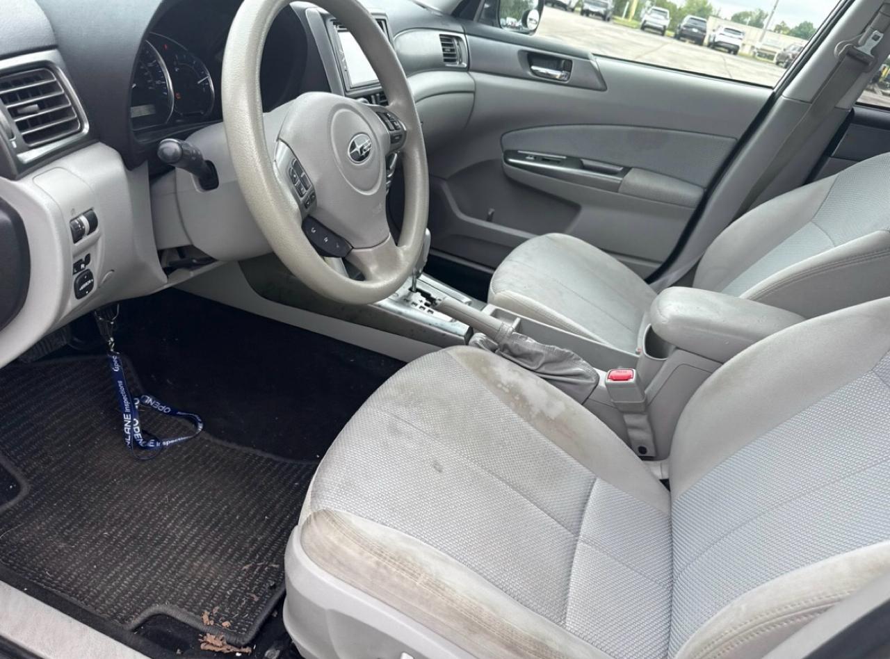 Subaru Forester 2.5 X Premium Package 2011