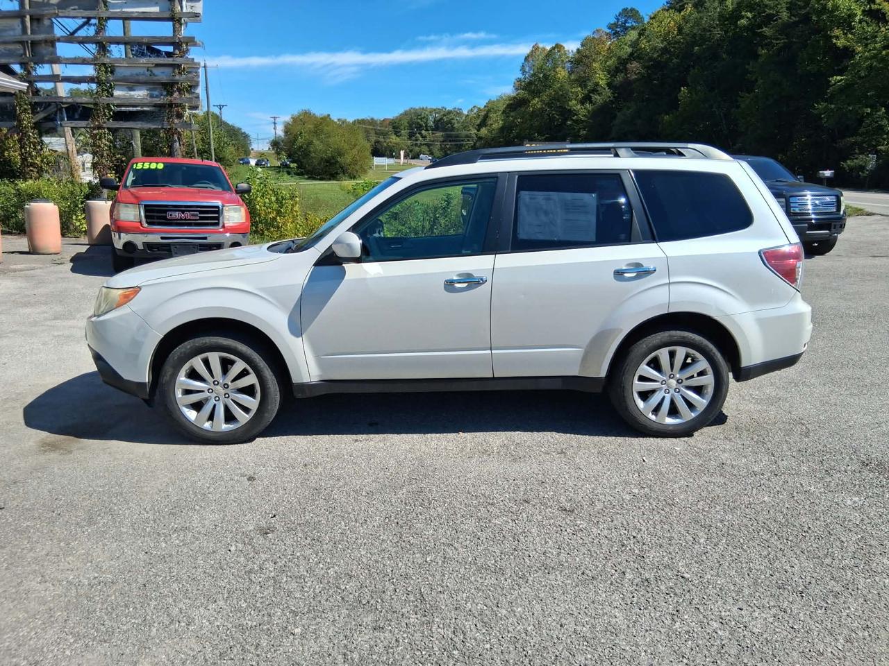 Subaru Forester 2.5 X Premium Package 2011