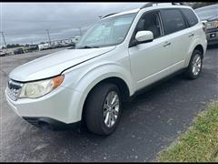 2011 Subaru Forester 