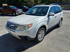 2011 Subaru Forester 