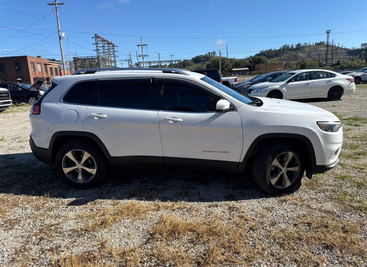 Jeep Cherokee Limited 4WD 2019