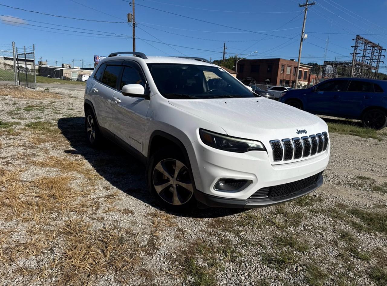 Jeep Cherokee Limited 4WD 2019