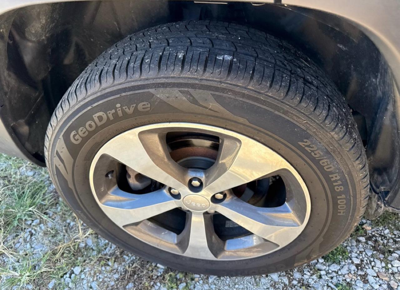 Jeep Cherokee Limited 4WD 2019