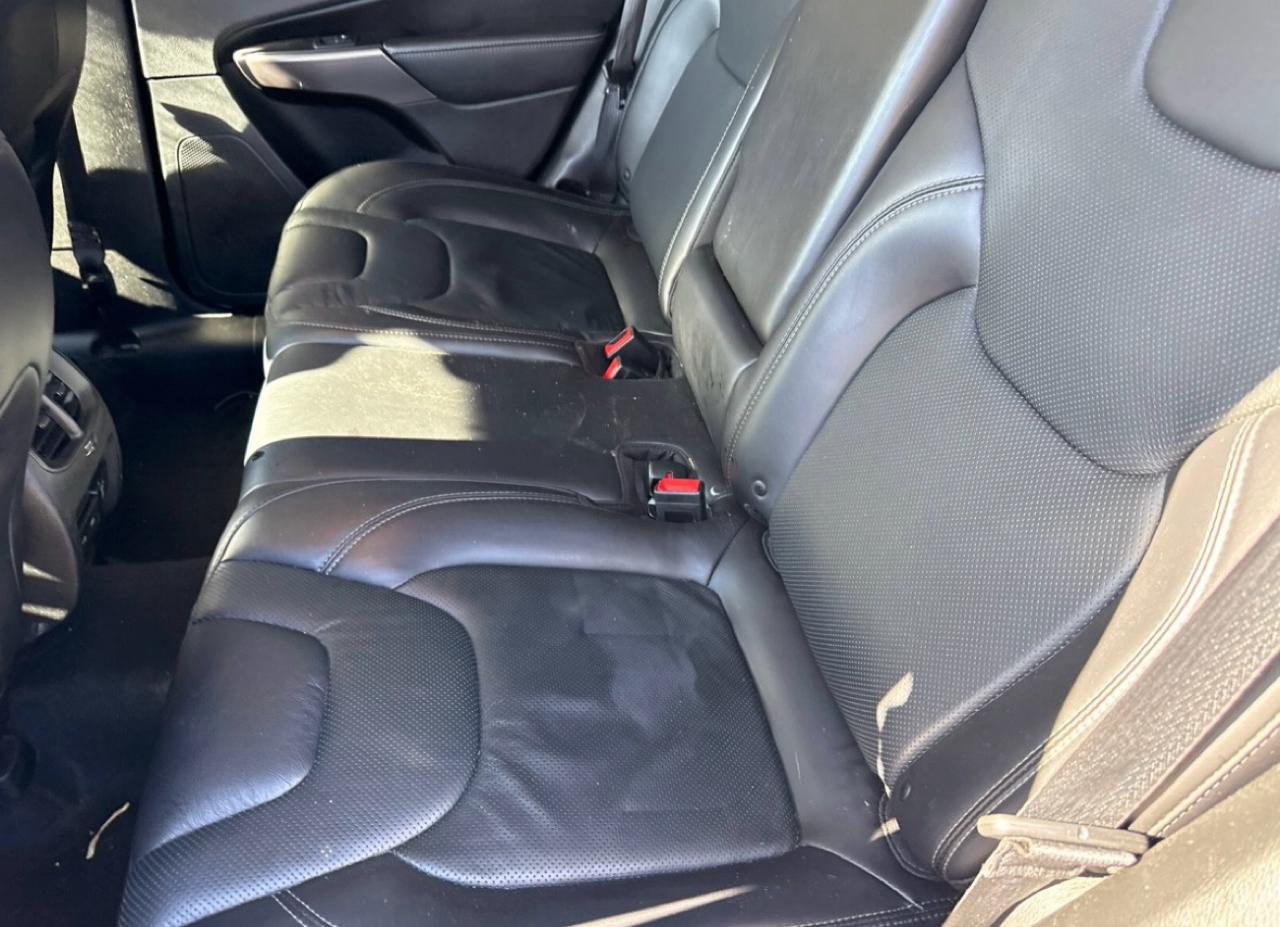 Jeep Cherokee Limited 4WD 2019