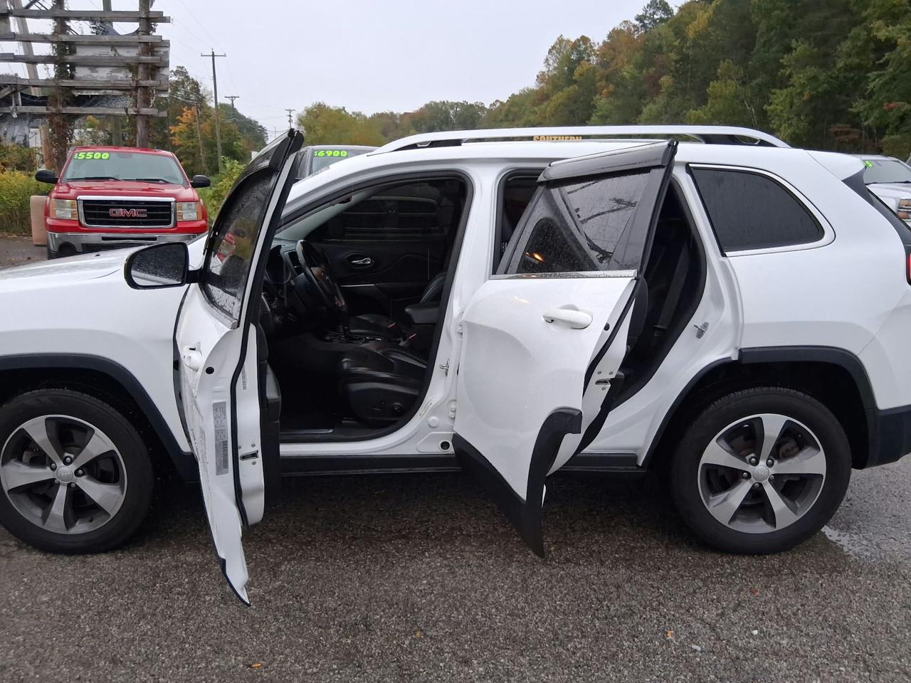 Jeep Cherokee Limited 4WD 2019